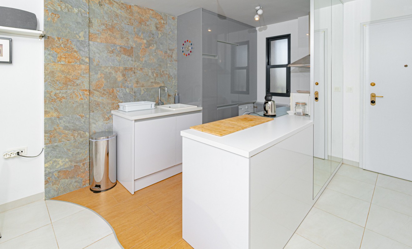 Wederverkoop - Appartement - La Zenia