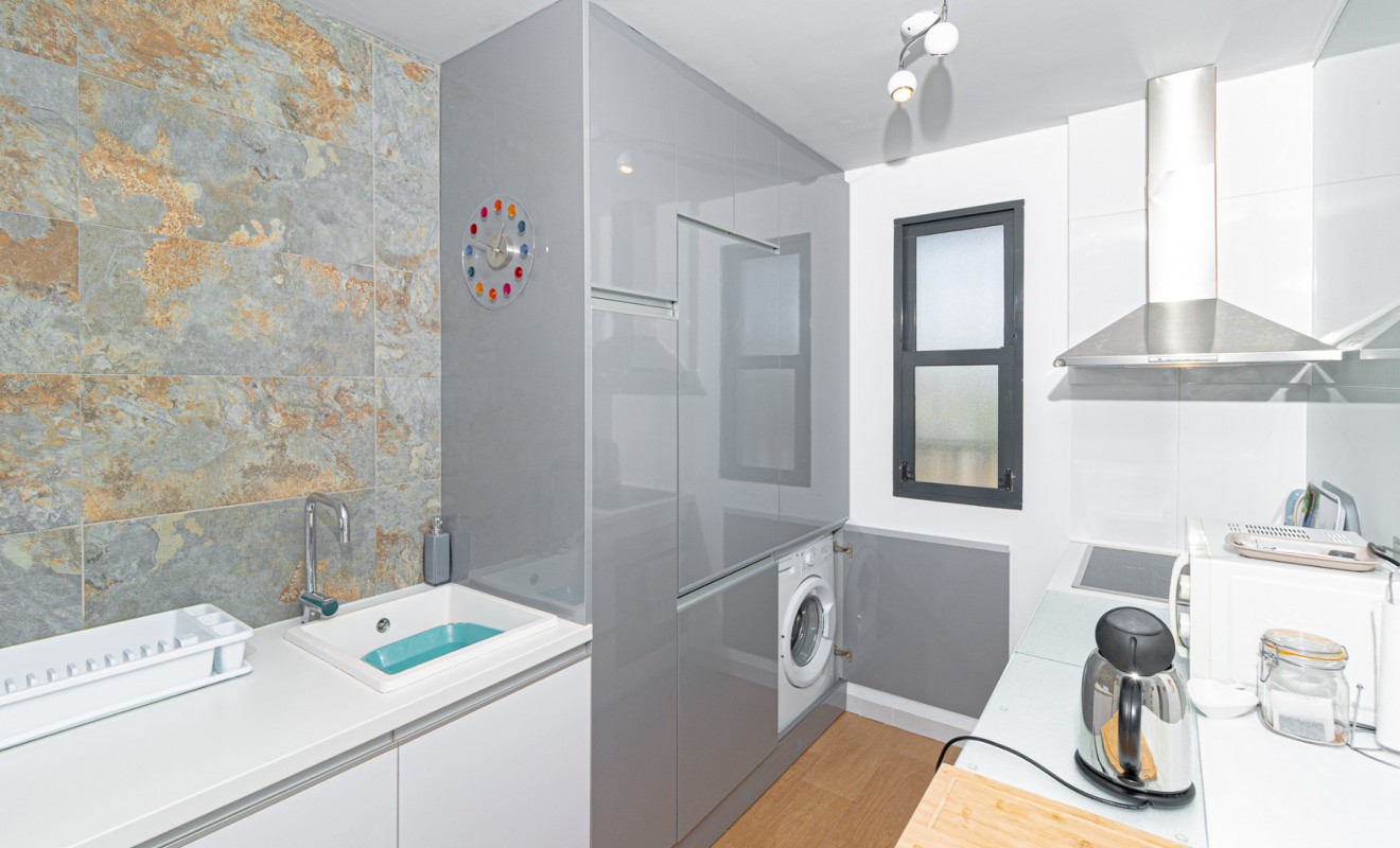 Wederverkoop - Appartement - La Zenia