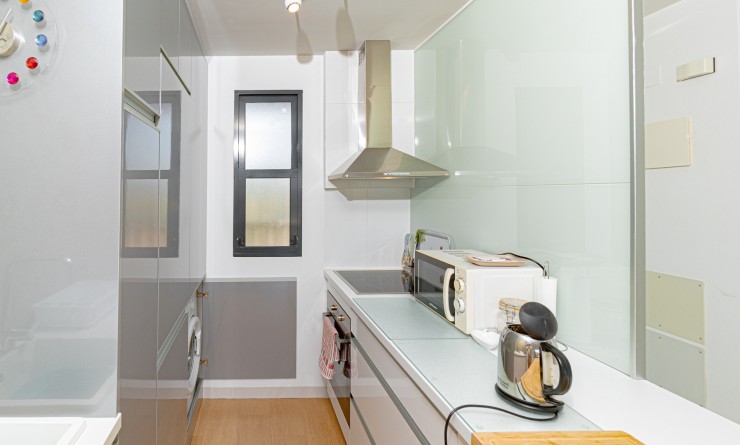 Wederverkoop - Appartement - La Zenia