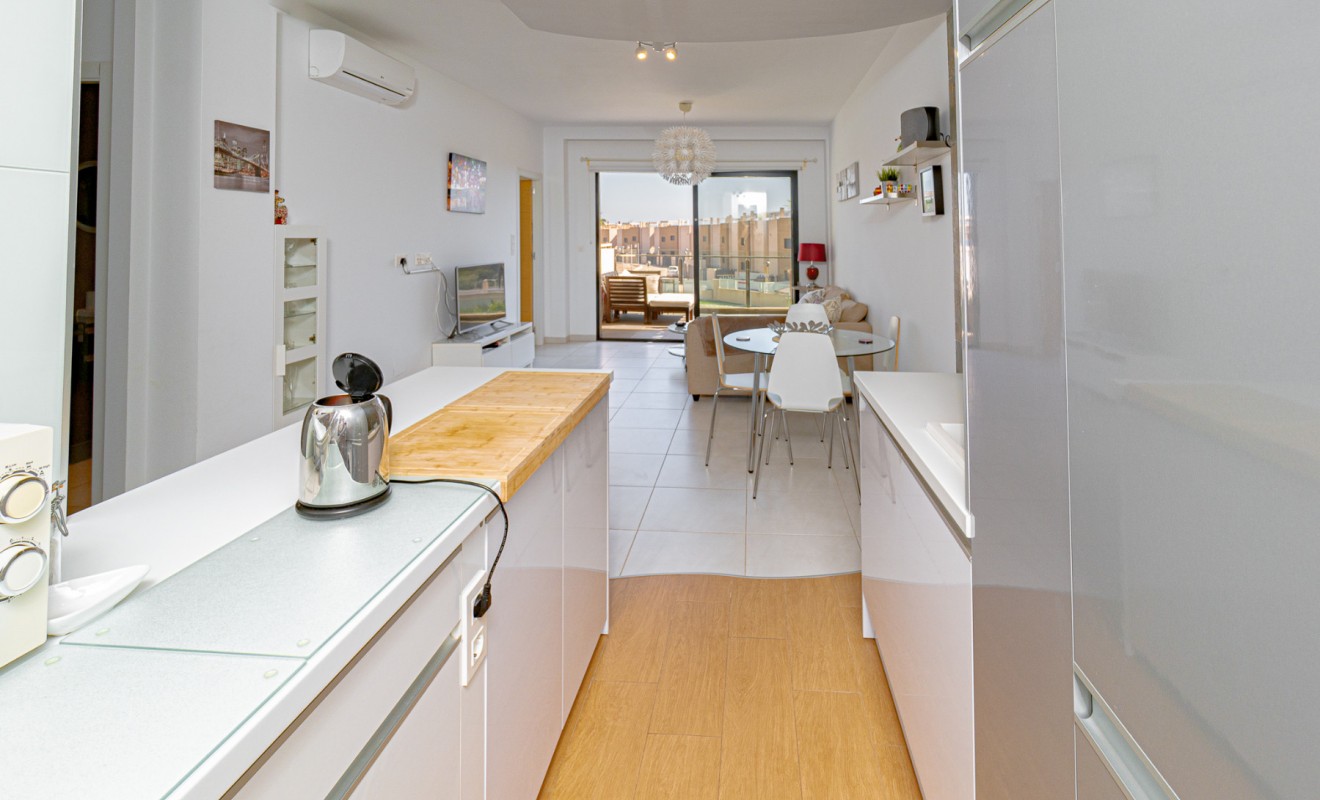 Wederverkoop - Appartement - La Zenia