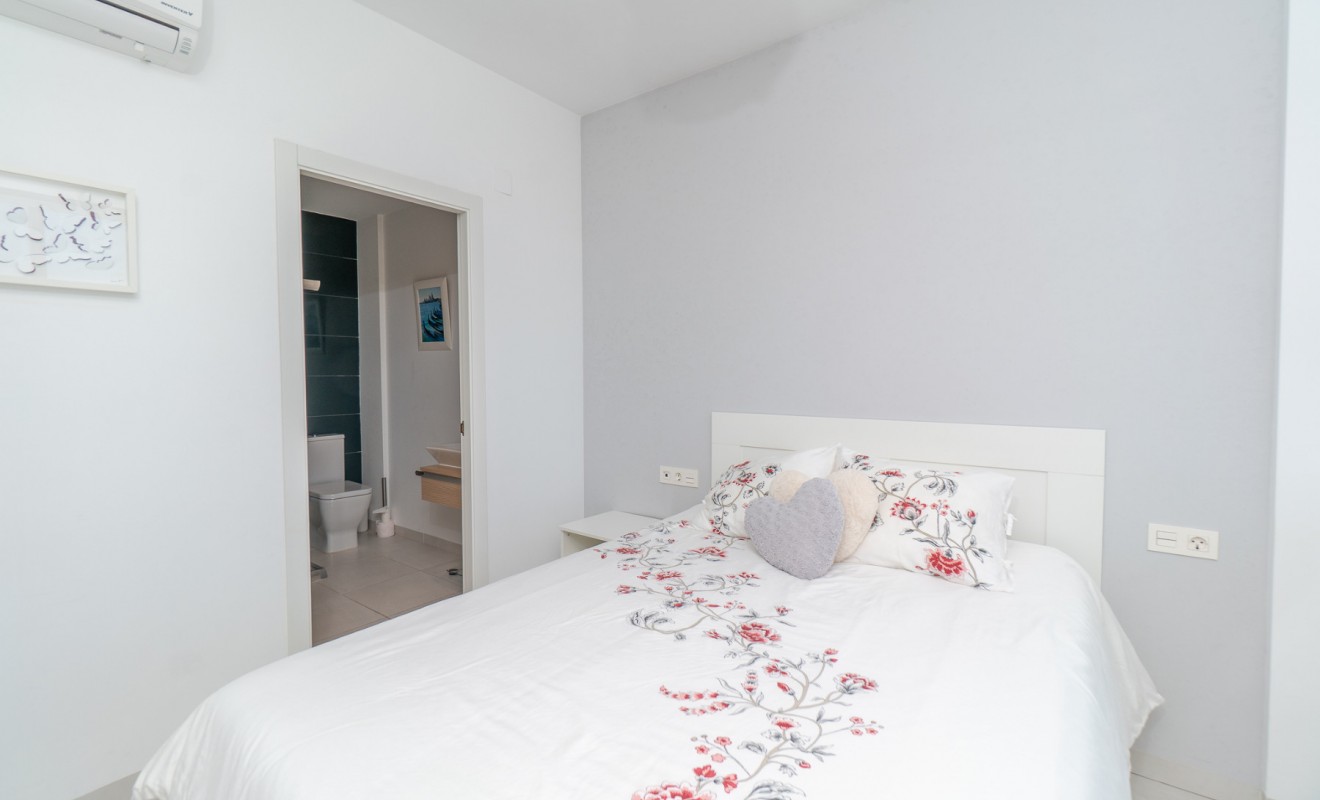 Wederverkoop - Appartement - La Zenia