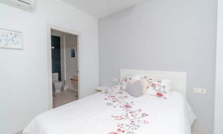 Wederverkoop - Appartement - La Zenia