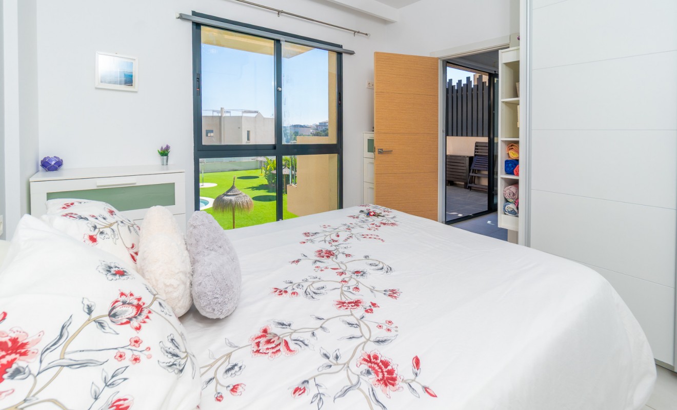 Wederverkoop - Appartement - La Zenia