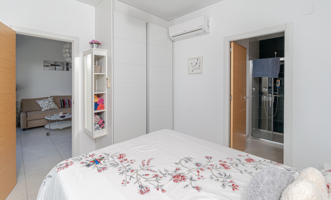 Wederverkoop - Appartement - La Zenia