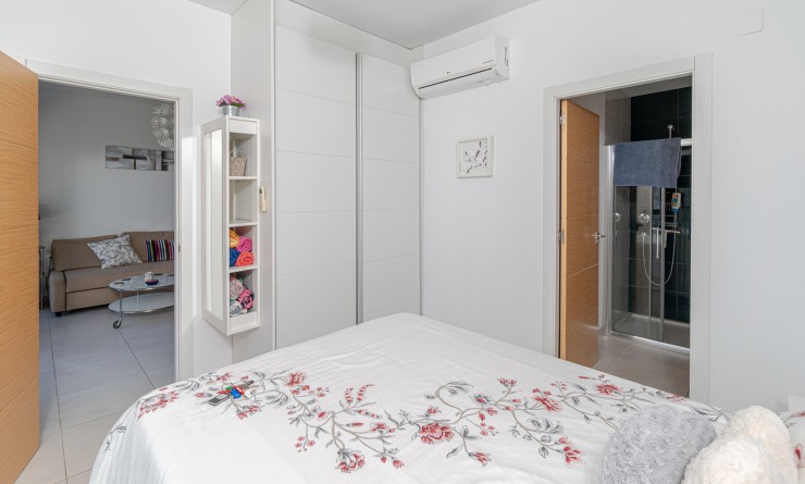 Wederverkoop - Appartement - La Zenia