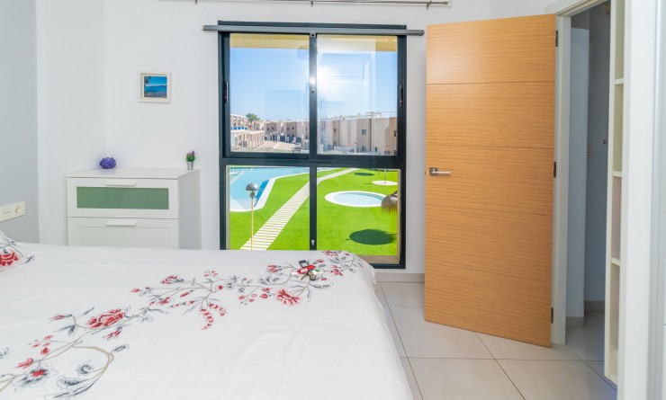 Wederverkoop - Appartement - La Zenia