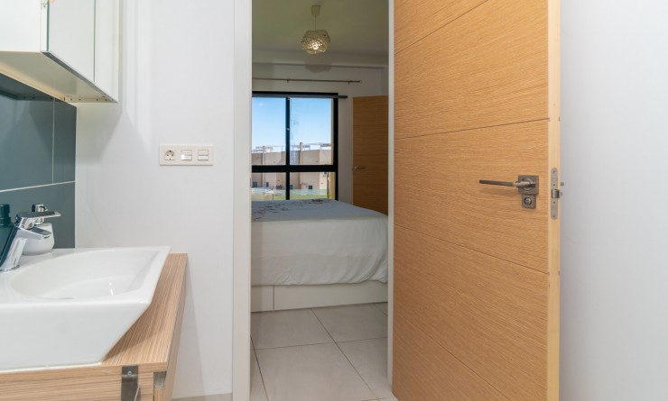 Wederverkoop - Appartement - La Zenia