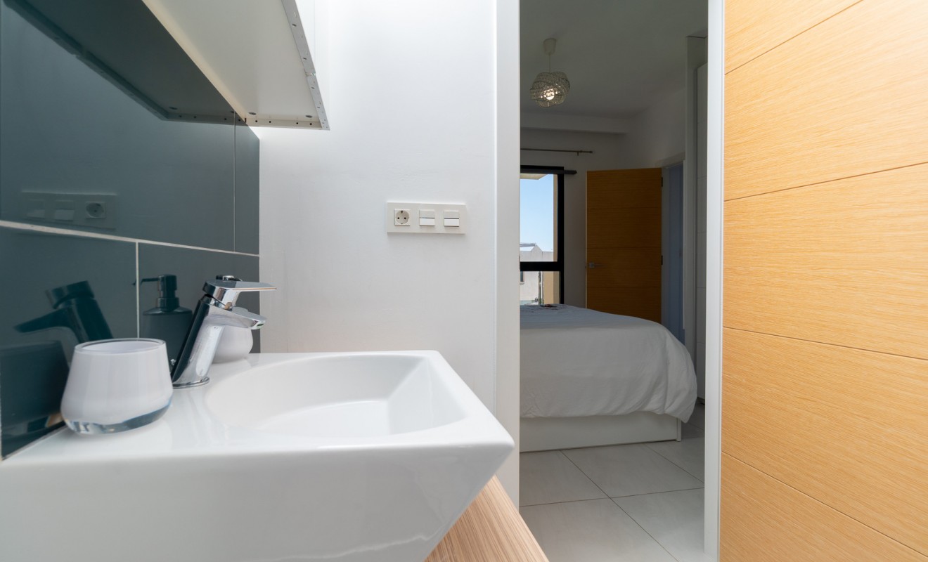 Wederverkoop - Appartement - La Zenia
