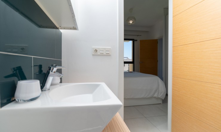 Wederverkoop - Appartement - La Zenia