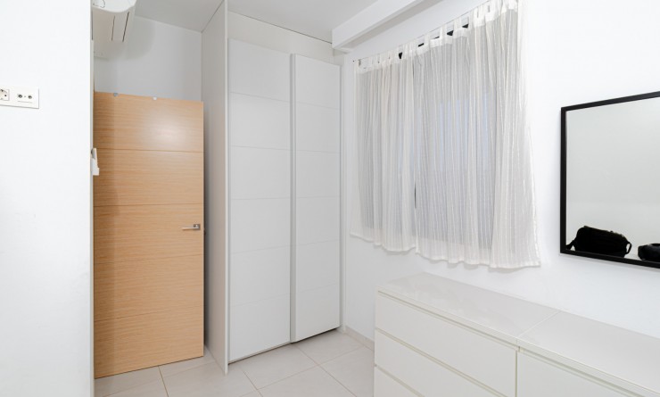 Wederverkoop - Appartement - La Zenia