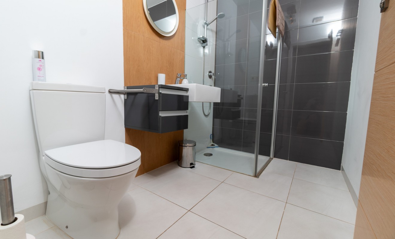 Wederverkoop - Appartement - La Zenia