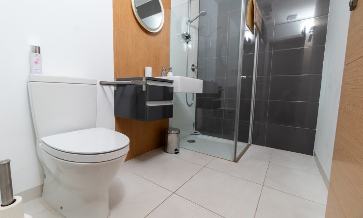 Wederverkoop - Appartement - La Zenia