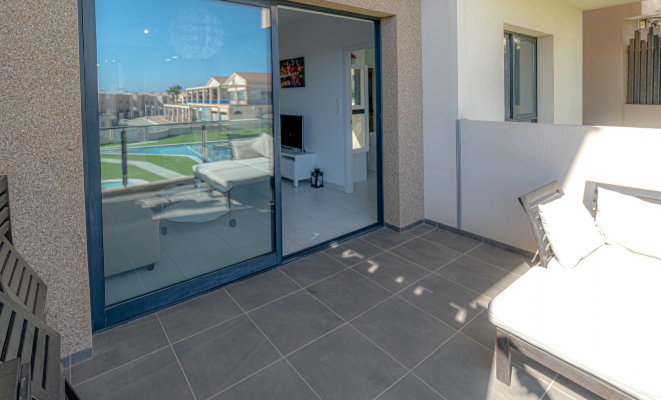 Wederverkoop - Appartement - La Zenia