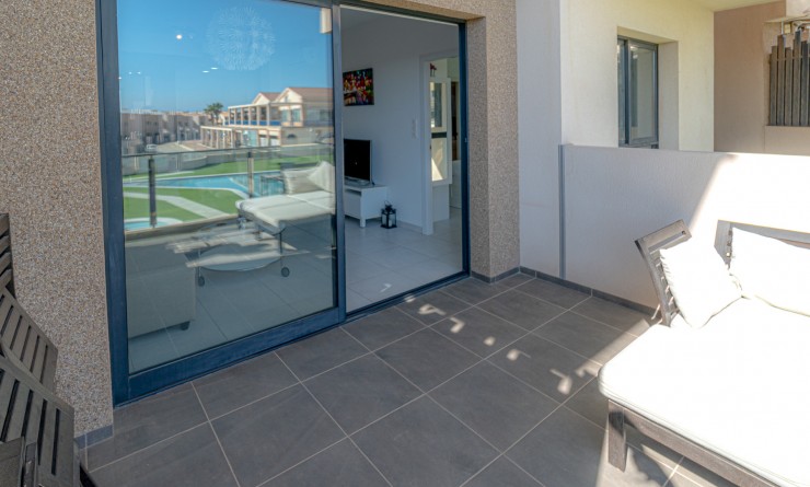 Wederverkoop - Appartement - La Zenia