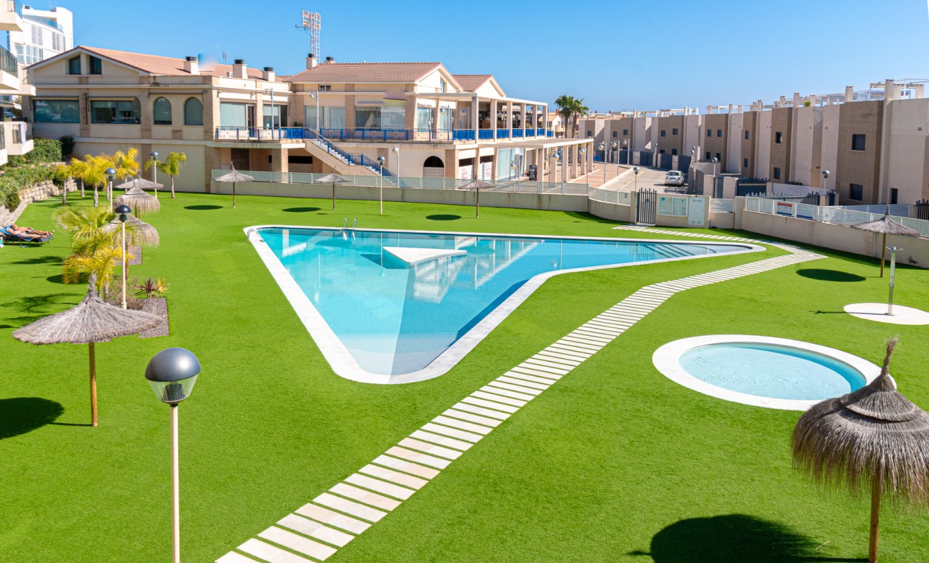 Wederverkoop - Appartement - La Zenia