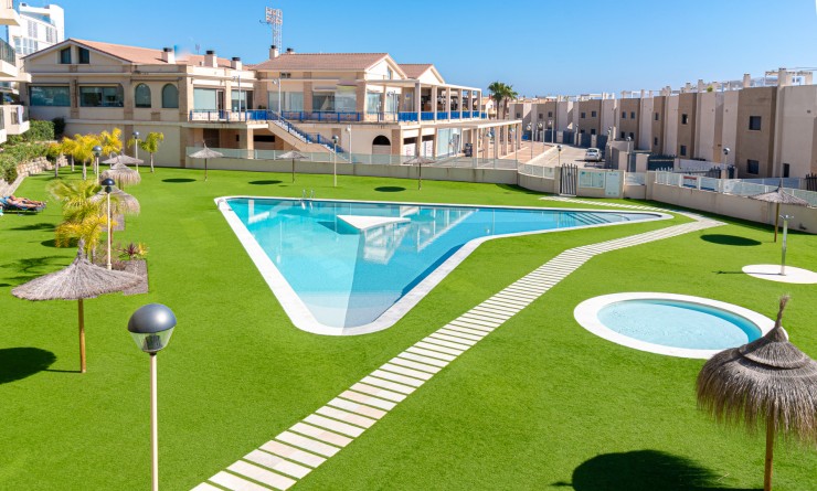 Wederverkoop - Appartement - La Zenia