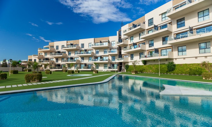 Wederverkoop - Appartement - La Zenia