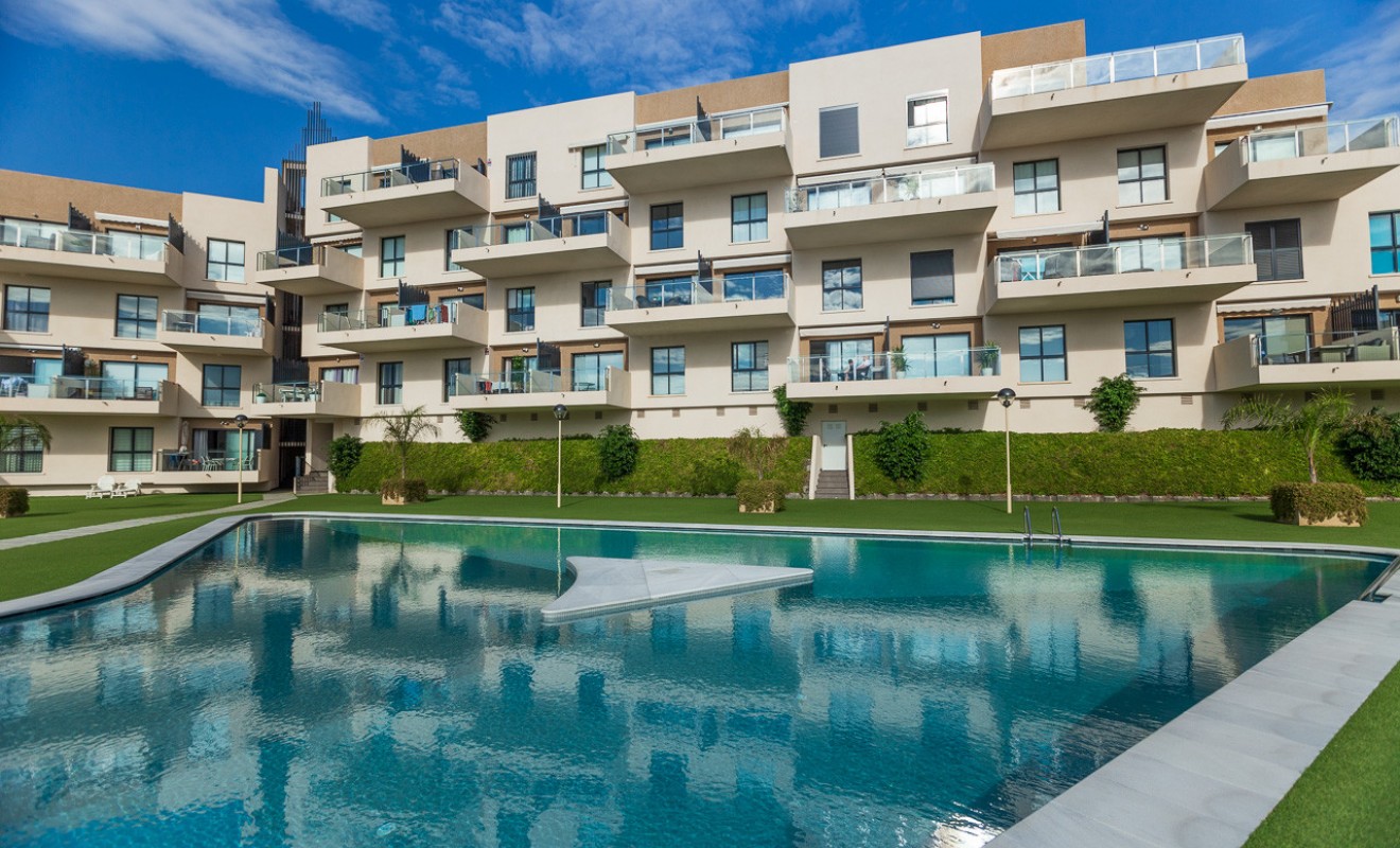 Wederverkoop - Appartement - La Zenia