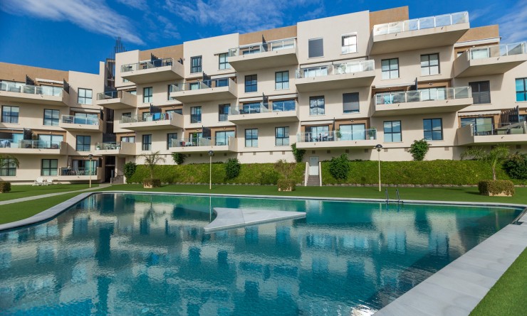 Wederverkoop - Appartement - La Zenia