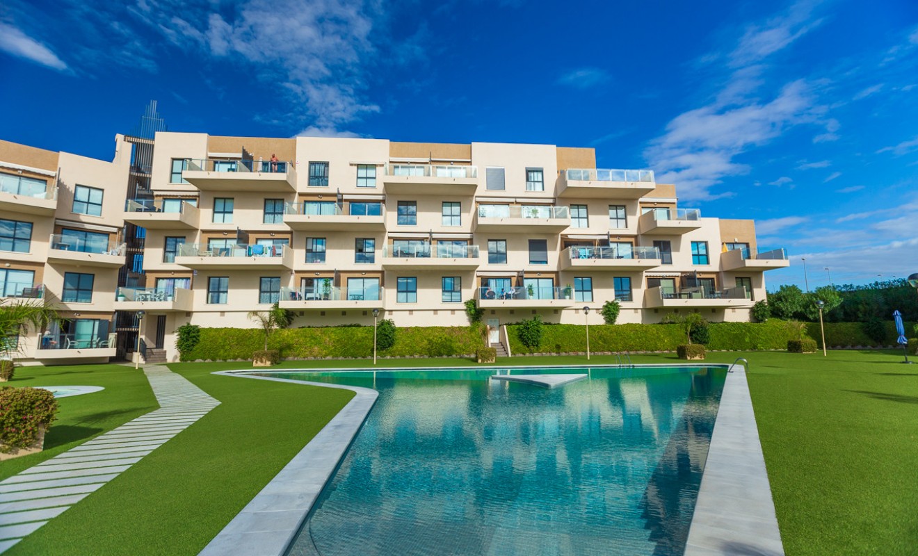 Wederverkoop - Appartement - La Zenia