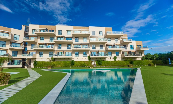 Wederverkoop - Appartement - La Zenia