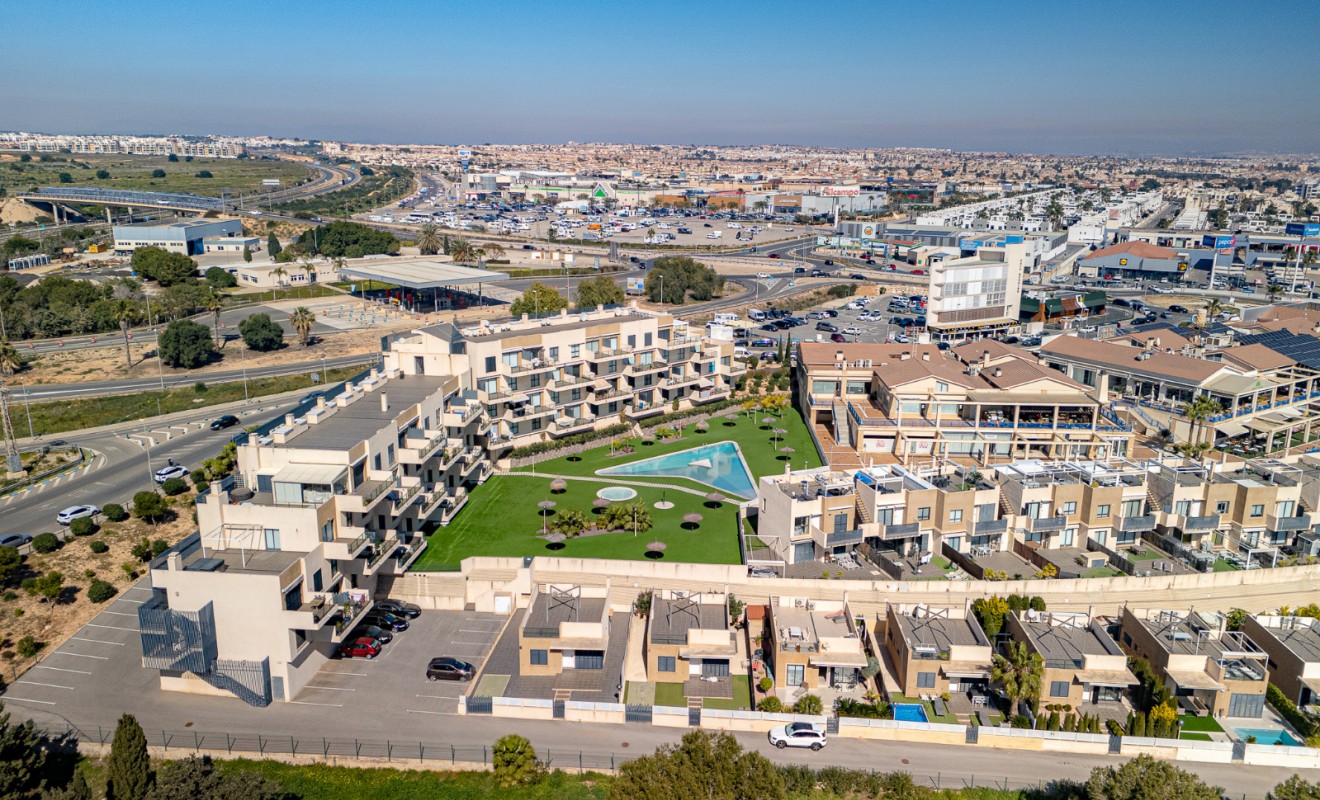 Wederverkoop - Appartement - La Zenia