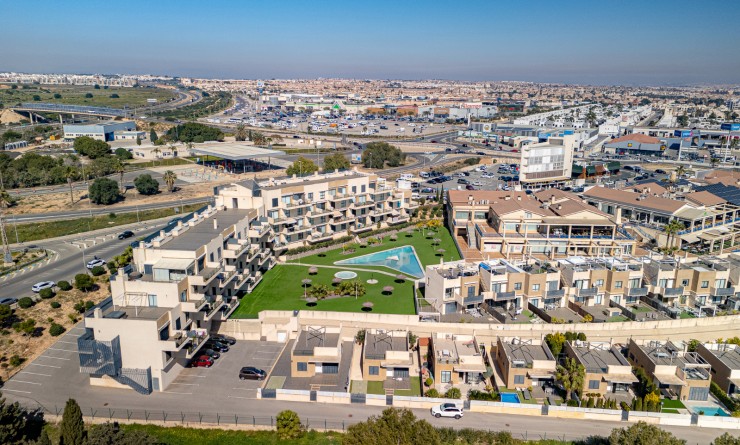 Wederverkoop - Appartement - La Zenia