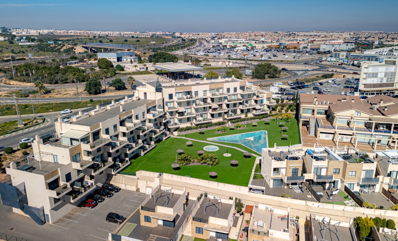 Wederverkoop - Appartement - La Zenia