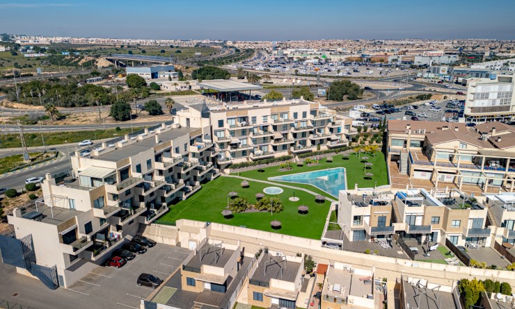 Wederverkoop - Appartement - La Zenia