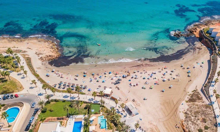 Wederverkoop - Villa - Playa Flamenca - Sportcentre