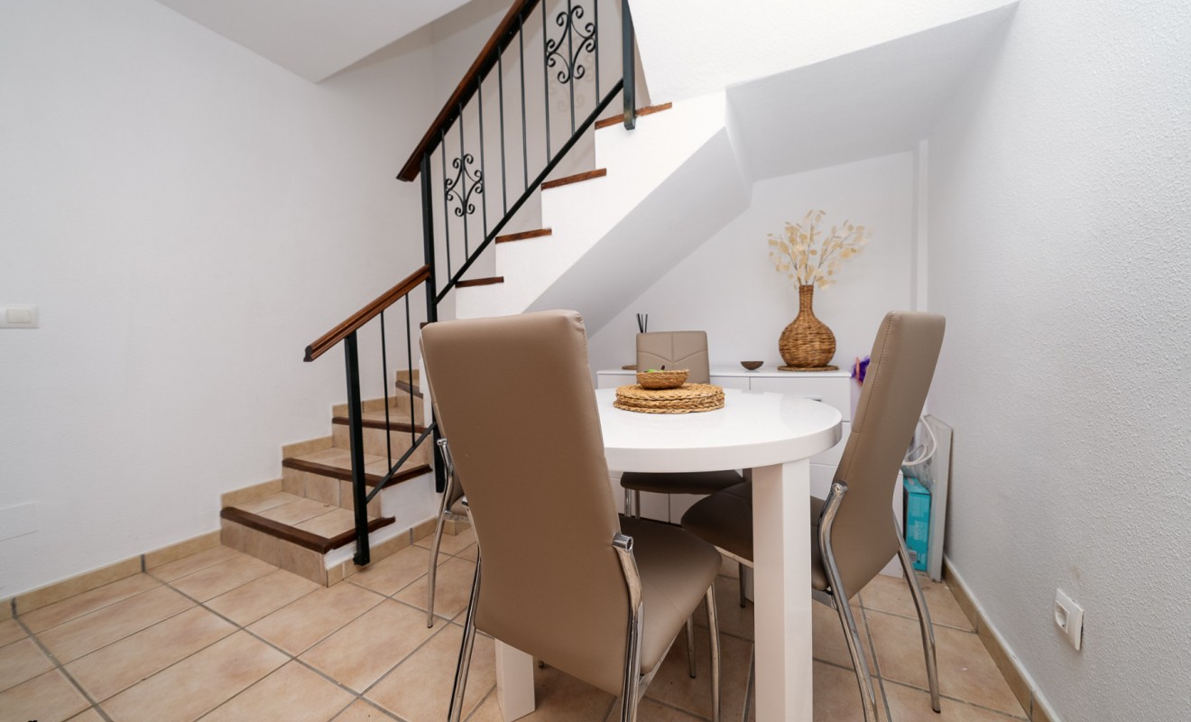 Wederverkoop - Villa - Playa Flamenca - Sportcentre