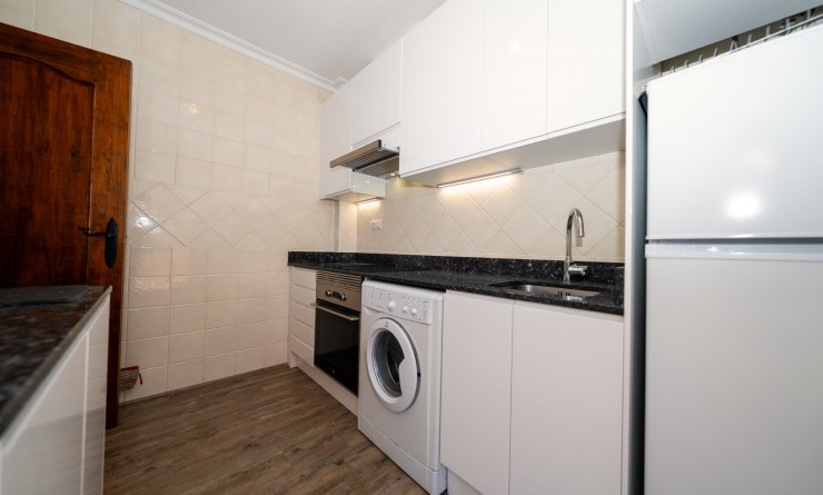 Wederverkoop - Villa - Playa Flamenca - Sportcentre