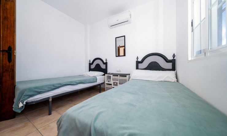 Wederverkoop - Villa - Playa Flamenca - Sportcentre
