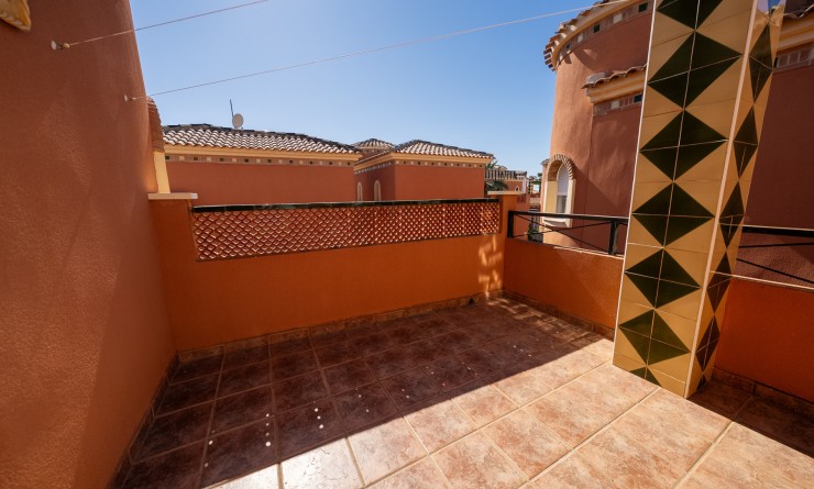 Wederverkoop - Villa - Playa Flamenca - Sportcentre