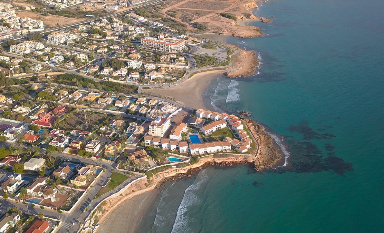Wederverkoop - Villa - Playa Flamenca - Sportcentre