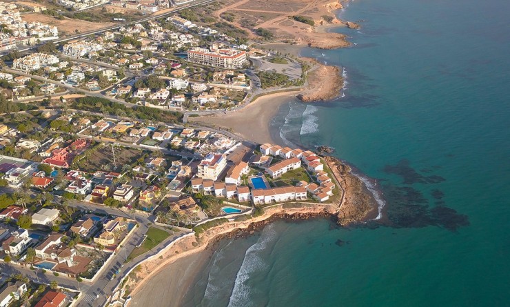 Wederverkoop - Villa - Playa Flamenca - Sportcentre