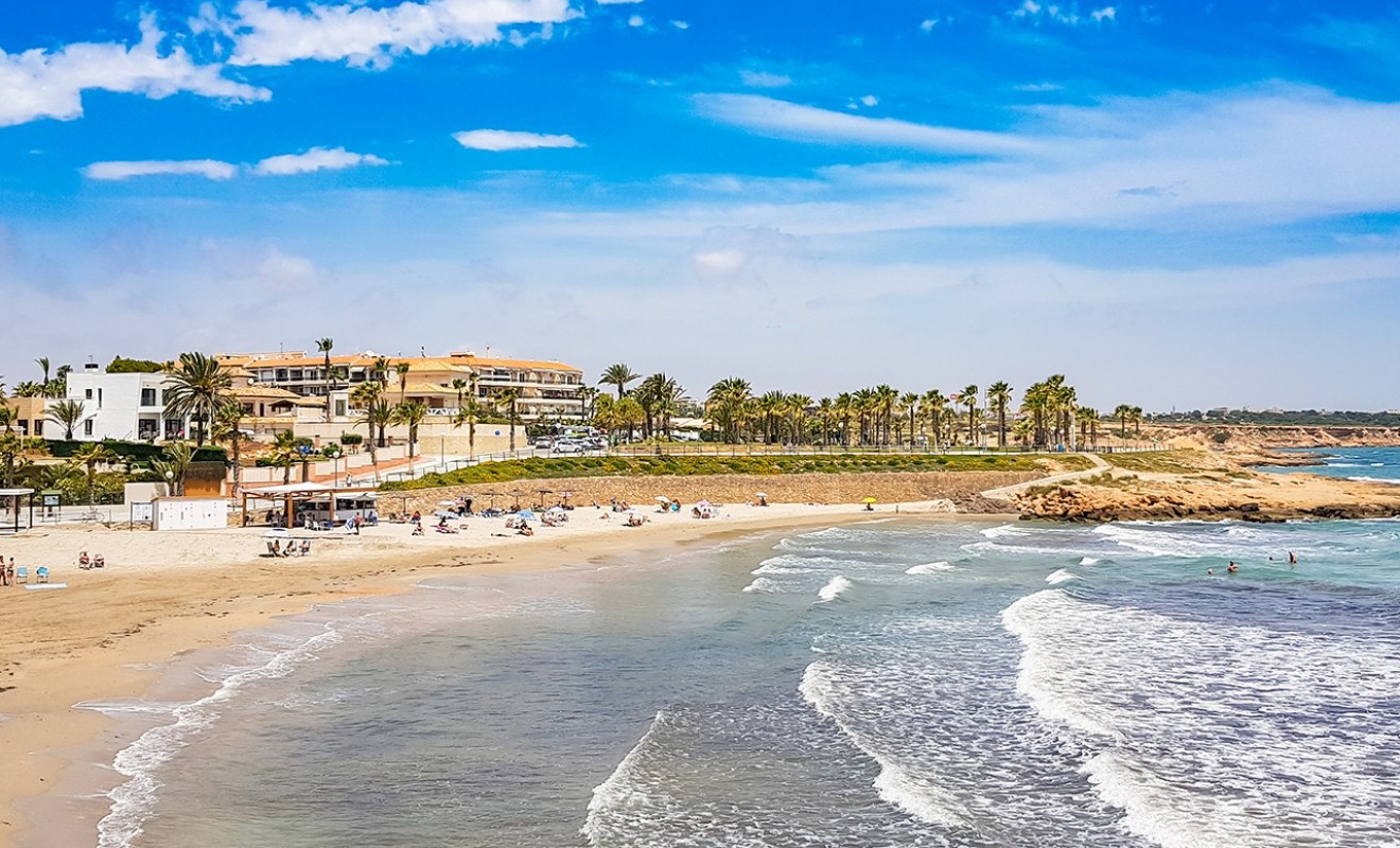Wederverkoop - Villa - Playa Flamenca - Sportcentre
