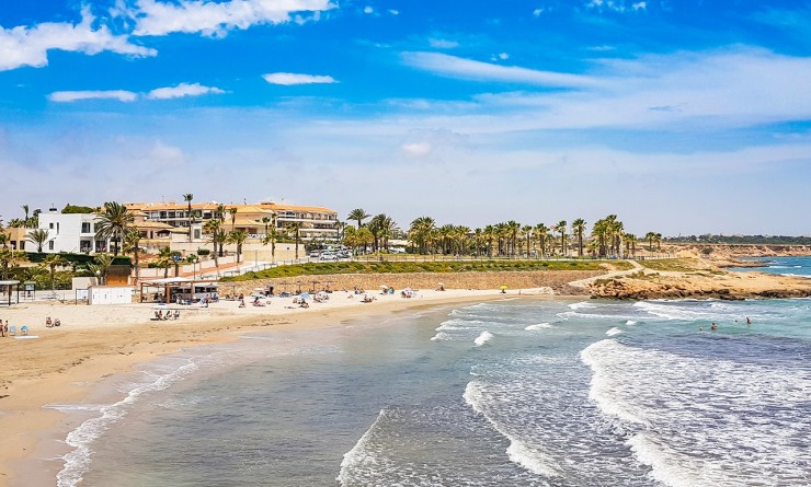 Wederverkoop - Villa - Playa Flamenca - Sportcentre