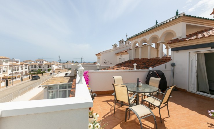 Wederverkoop - Penthouse - Playa Flamenca - Zenia Mar