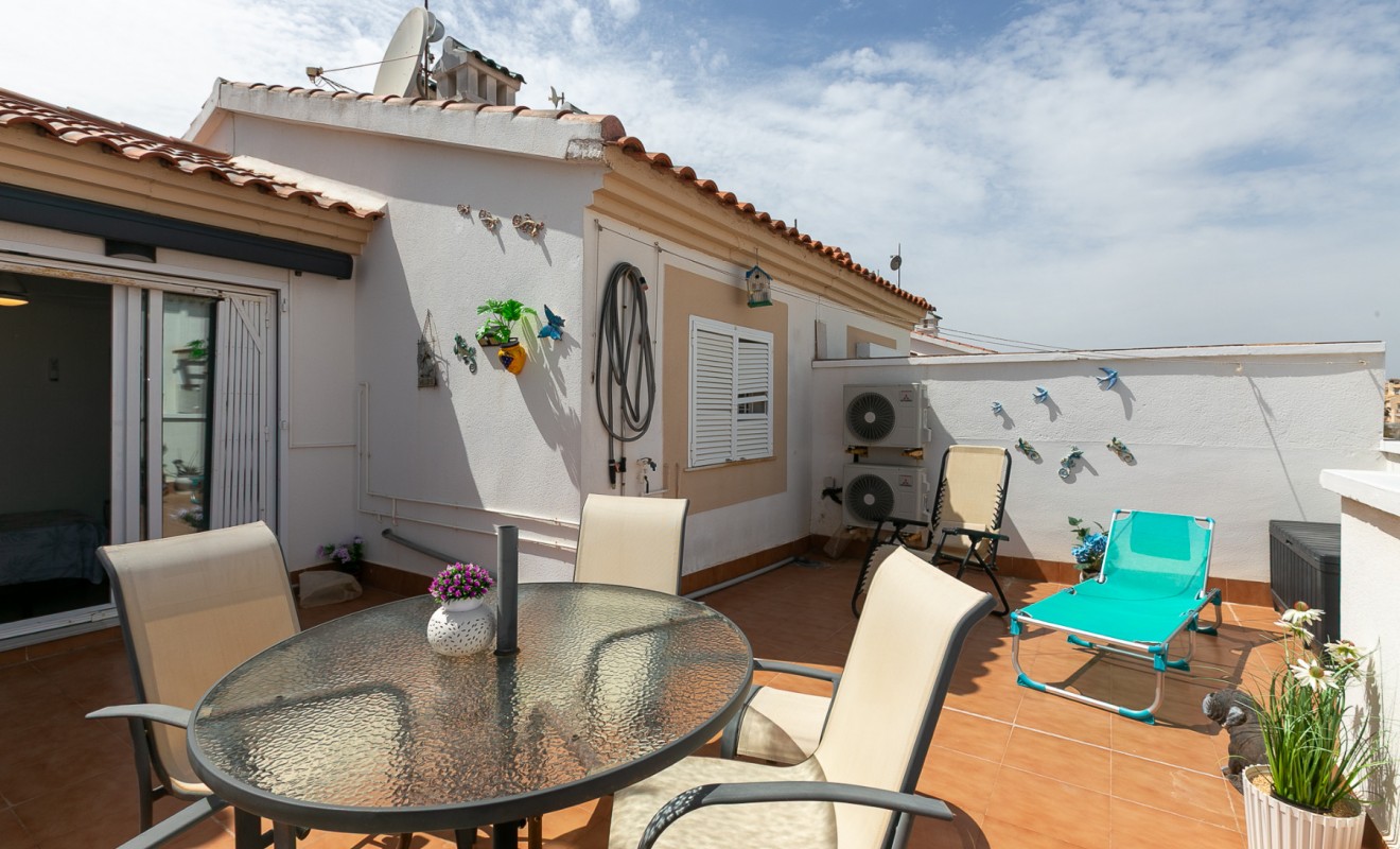 Wederverkoop - Penthouse - Playa Flamenca - Zenia Mar