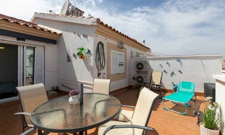 Wederverkoop - Penthouse - Playa Flamenca - Zenia Mar
