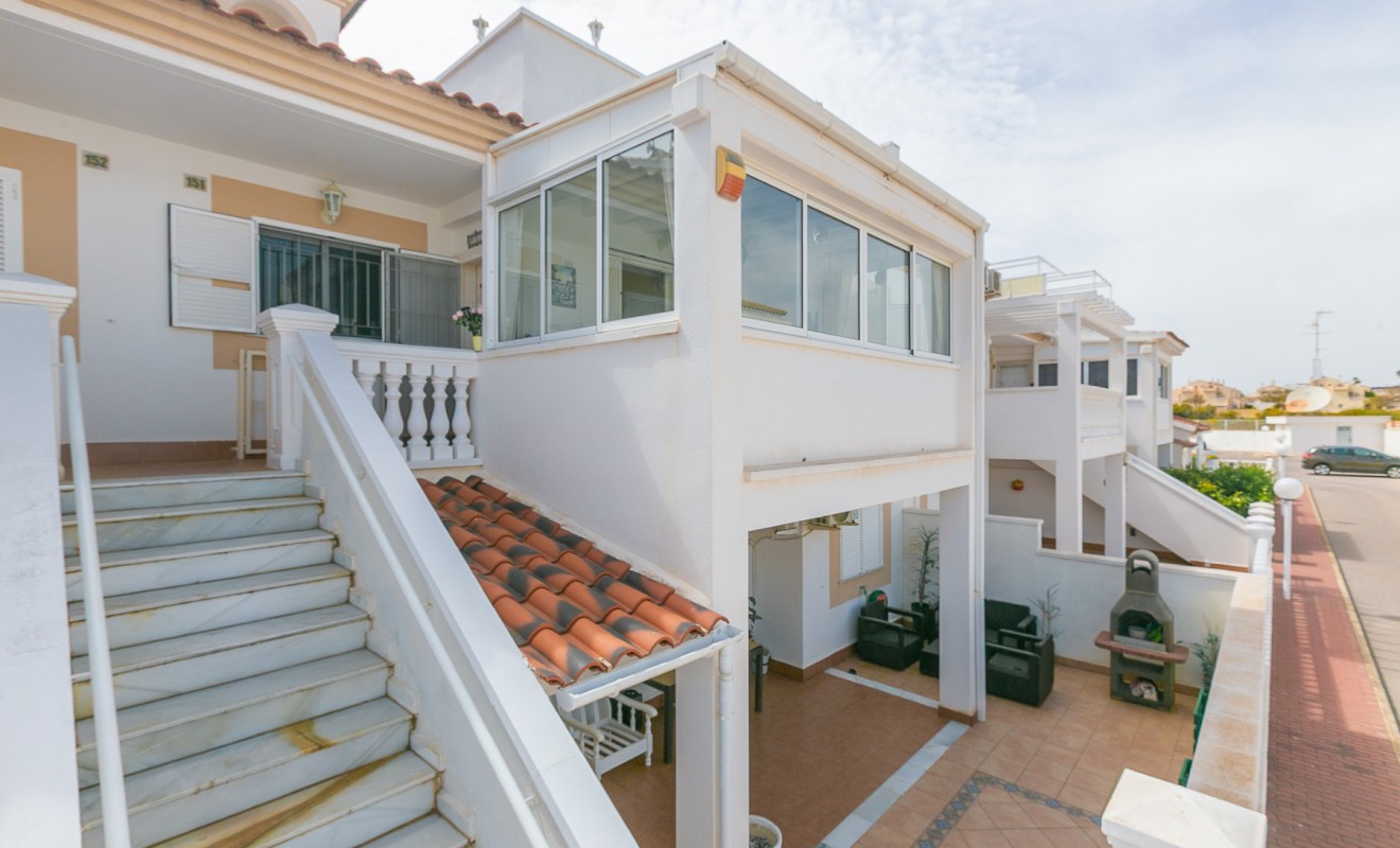 Wederverkoop - Penthouse - Playa Flamenca - Zenia Mar