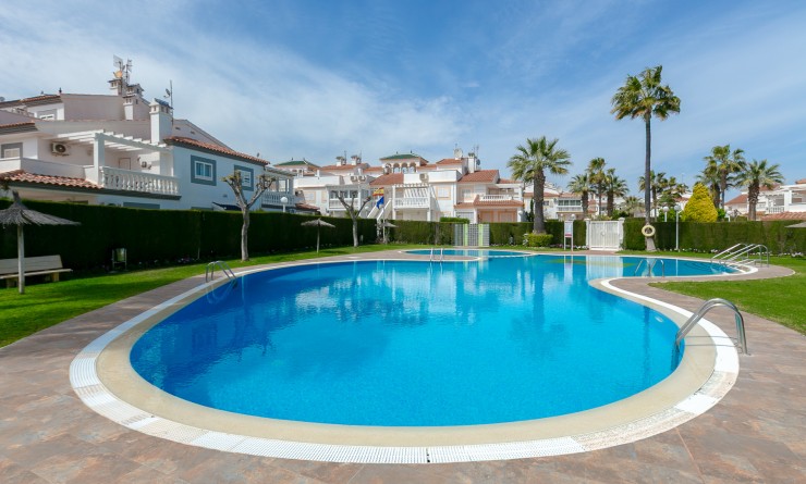 Wederverkoop - Penthouse - Playa Flamenca - Zenia Mar