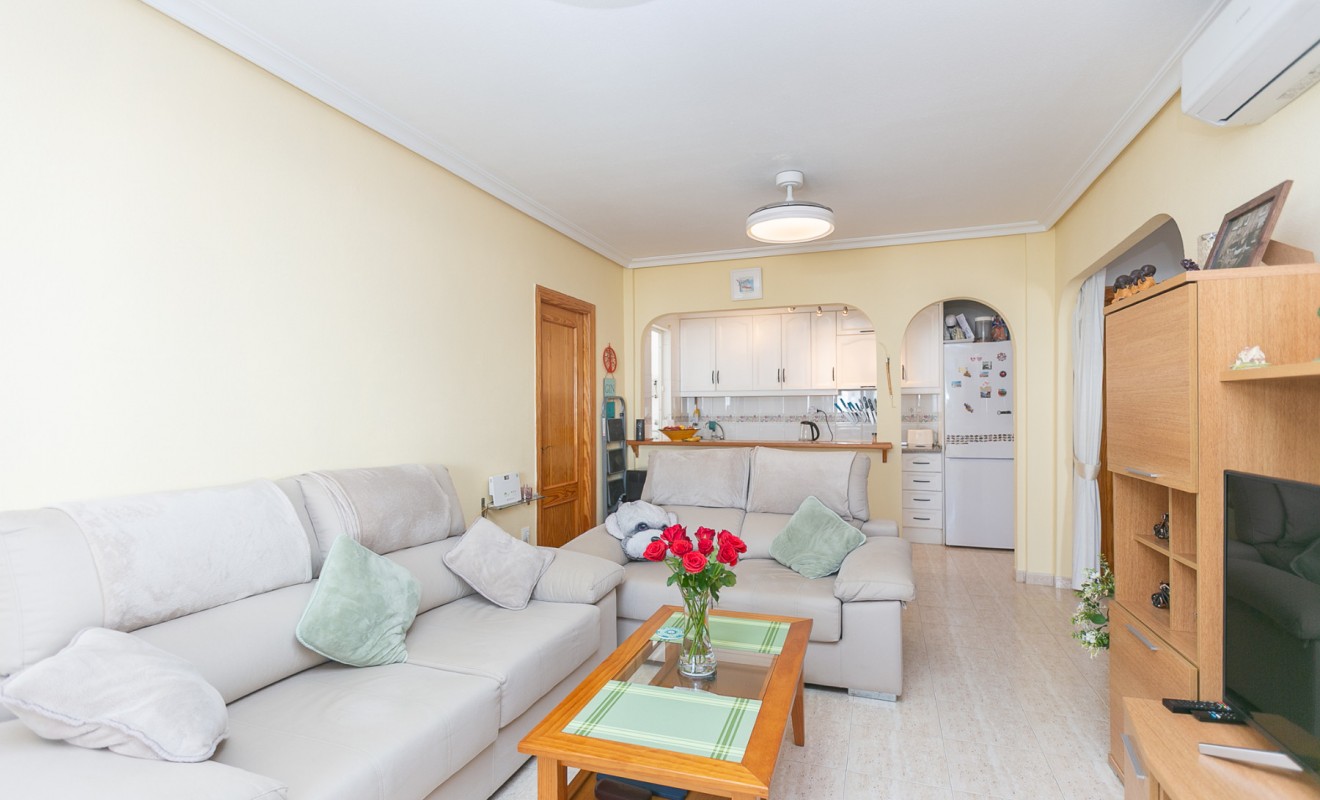 Wederverkoop - Penthouse - Playa Flamenca - Zenia Mar