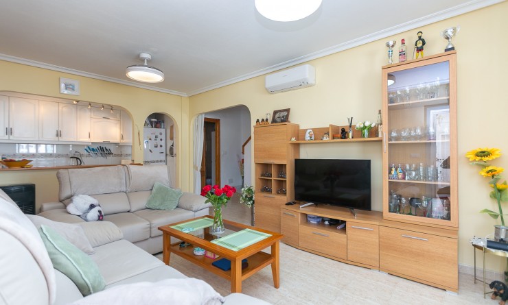 Wederverkoop - Penthouse - Playa Flamenca - Zenia Mar