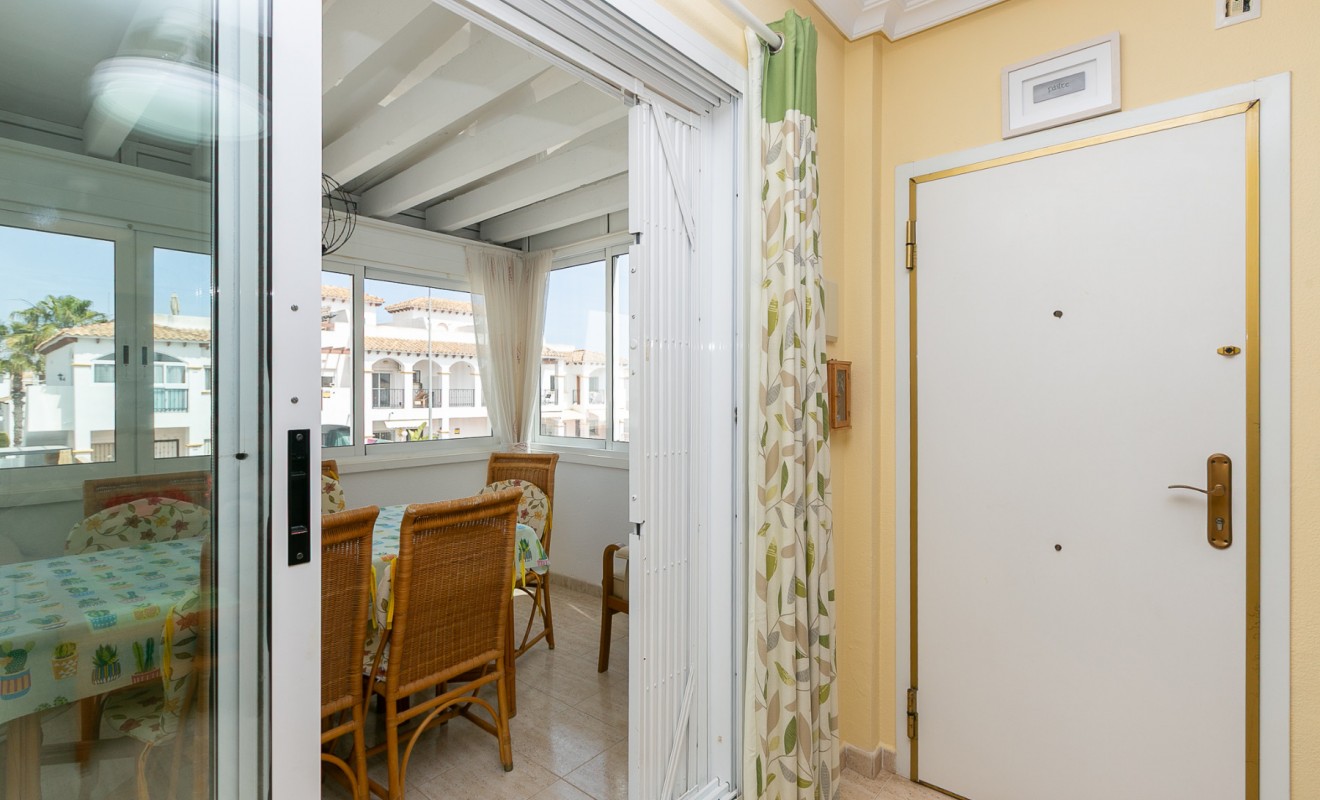 Wederverkoop - Penthouse - Playa Flamenca - Zenia Mar