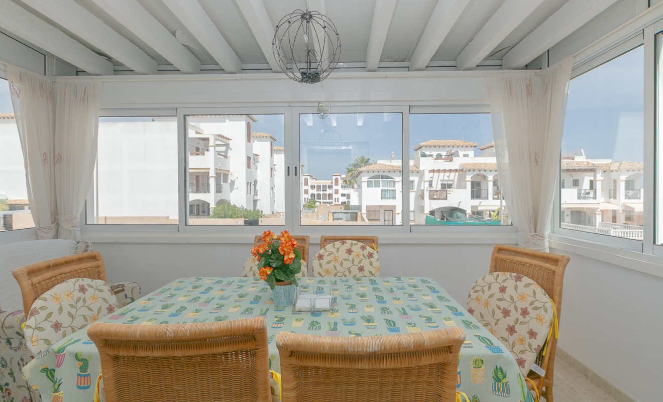 Wederverkoop - Penthouse - Playa Flamenca - Zenia Mar