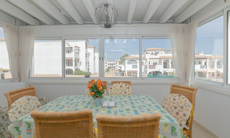Wederverkoop - Penthouse - Playa Flamenca - Zenia Mar