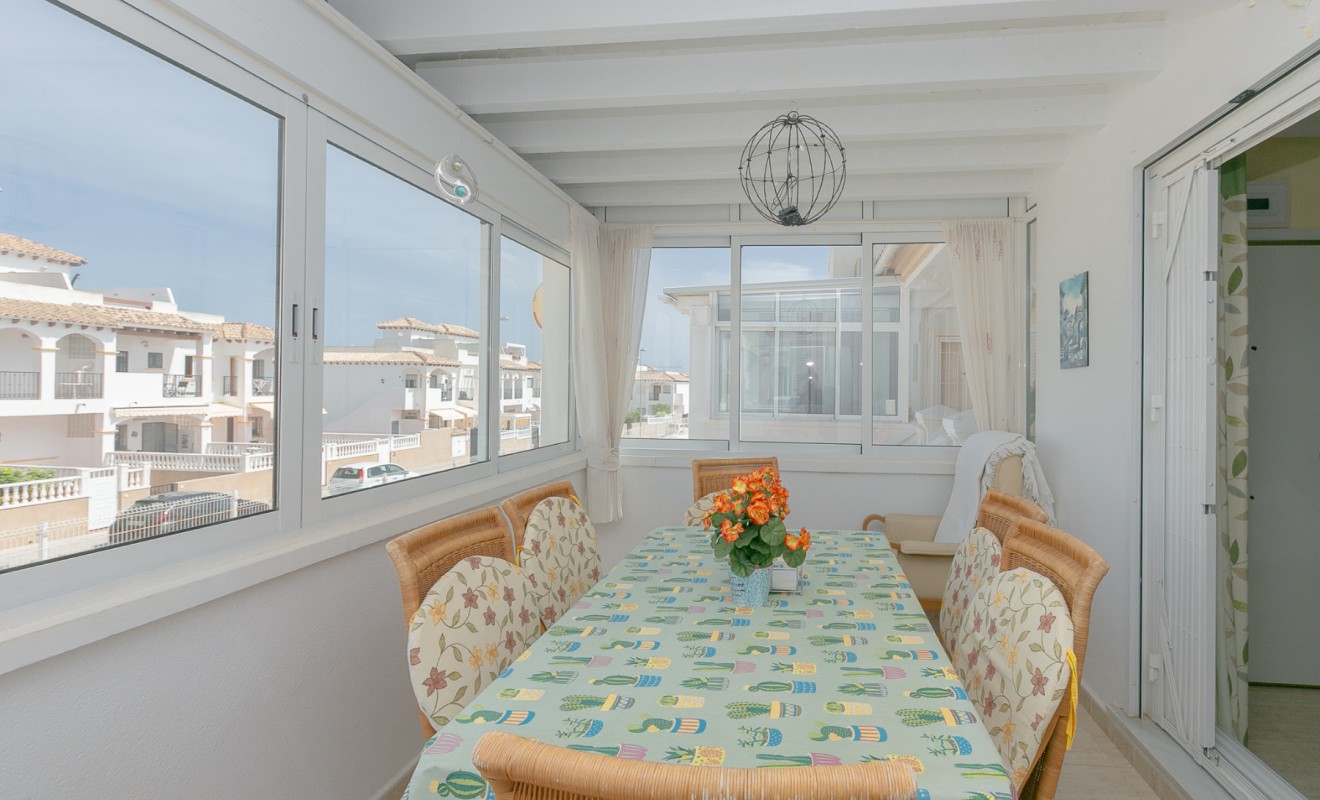 Wederverkoop - Penthouse - Playa Flamenca - Zenia Mar