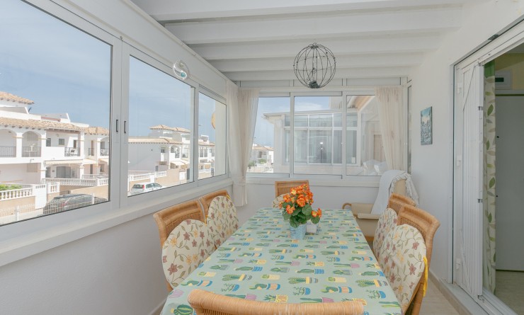 Wederverkoop - Penthouse - Playa Flamenca - Zenia Mar